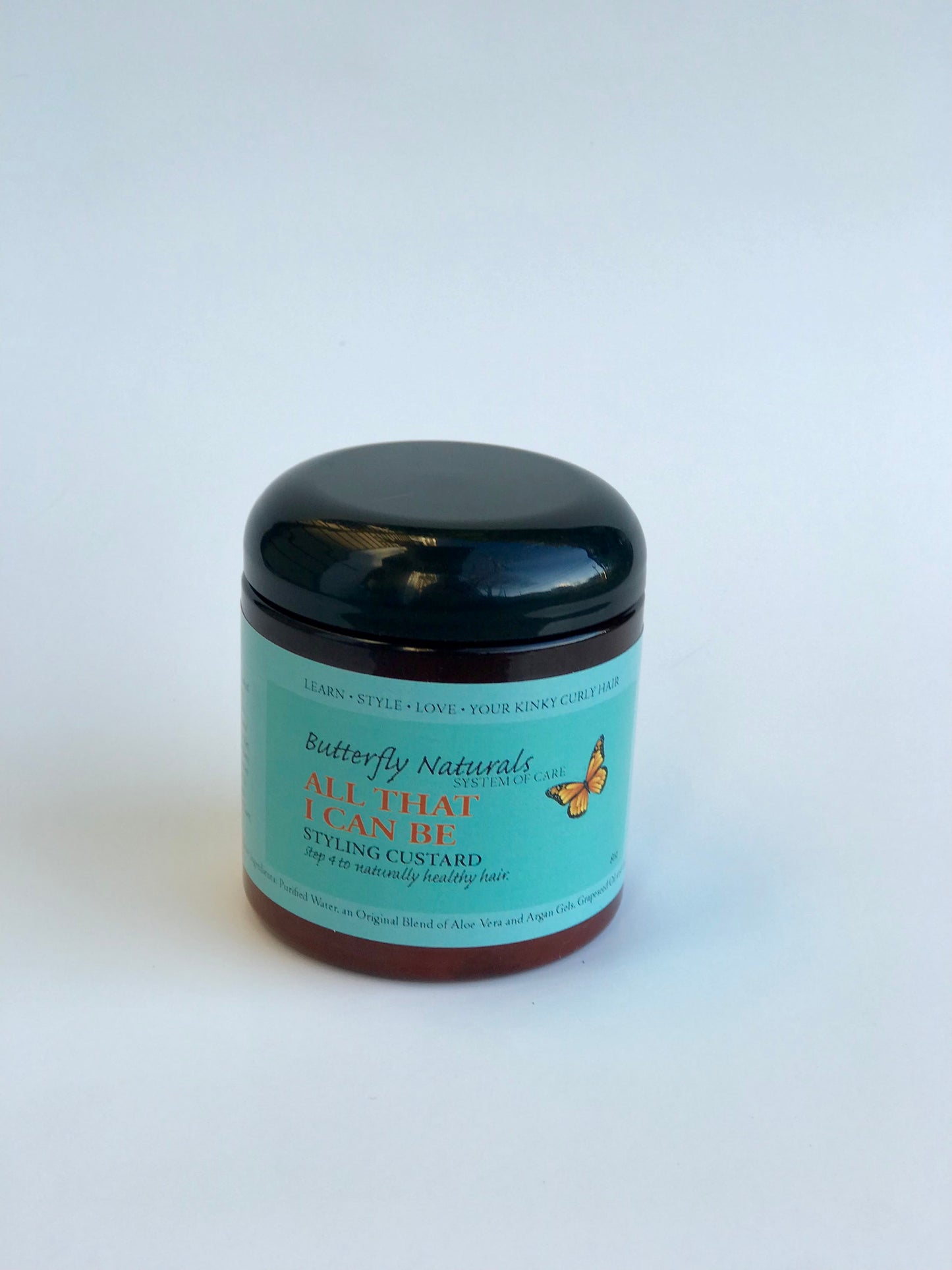 All That I Can Be Styling Custard